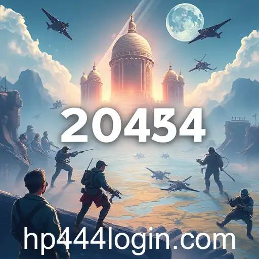 Gaming Trends in 2025: HP444's Rise
