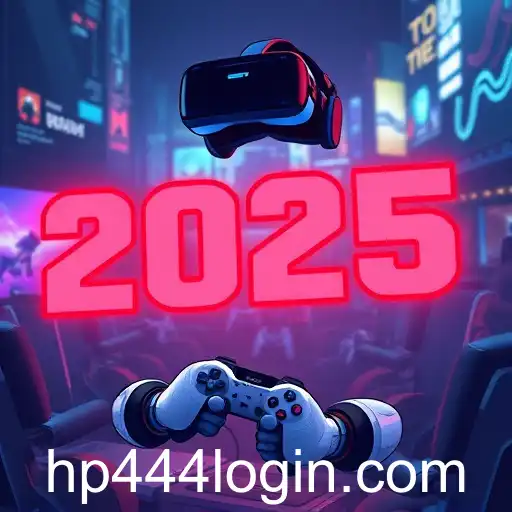 HP444 Launches New Gaming Experience