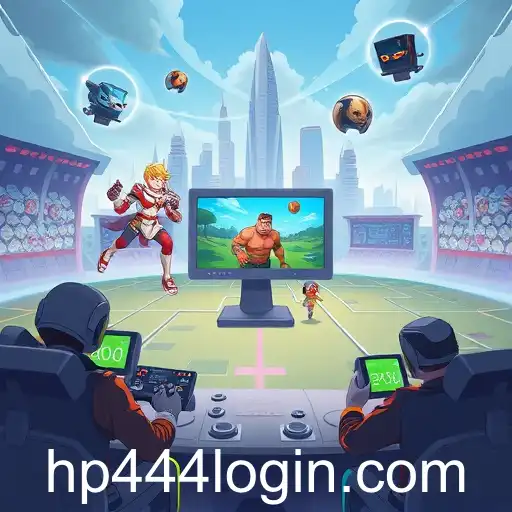 HP444: Navigating the New Era of Online Gaming
