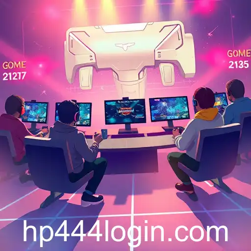 The Evolution of Online Gaming