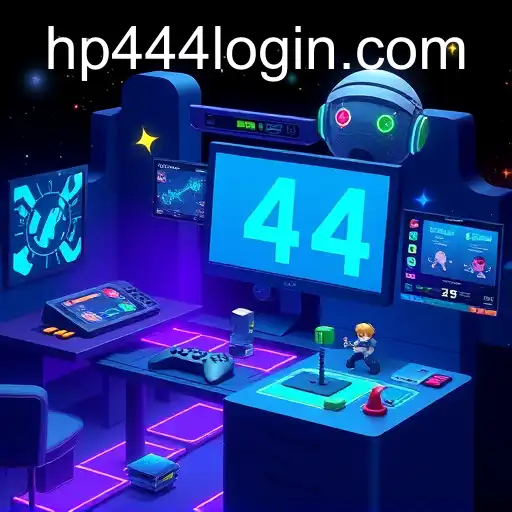 Gaming Trends in 2025 and the Rise of HP444