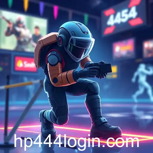 HP444: Gaming in an Evolving Digital World