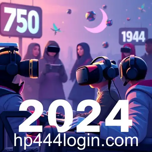 The Digital Playground: 2025 and Beyond