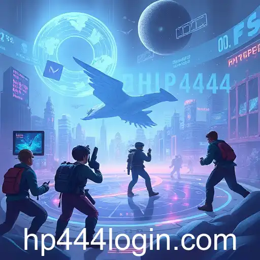 HP444: Revolutionizing Online Gaming