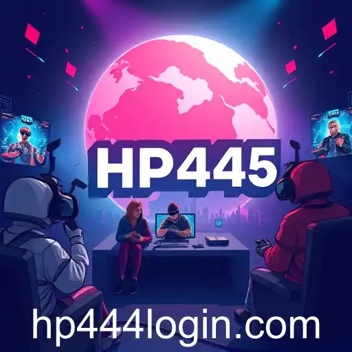 The Rise of HP444 in the Gaming World