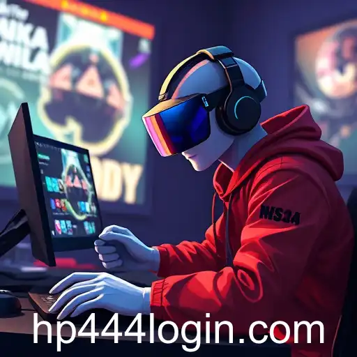 The Rise of Online Gaming: hp444 and Beyond