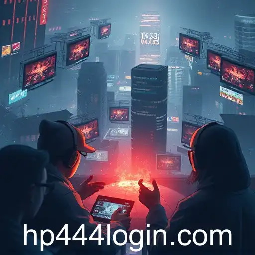 The Rise of HP444 in Gaming Culture
