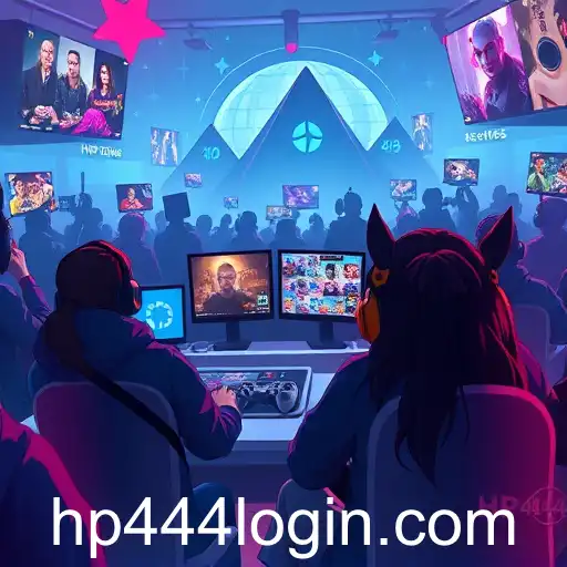 The Rise of HP444 in the Gaming World