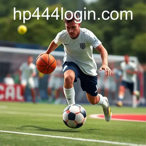 Exploring the Exciting World of 'Sports Games' with hp444